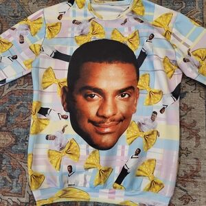 Carlton sweater  (XL)